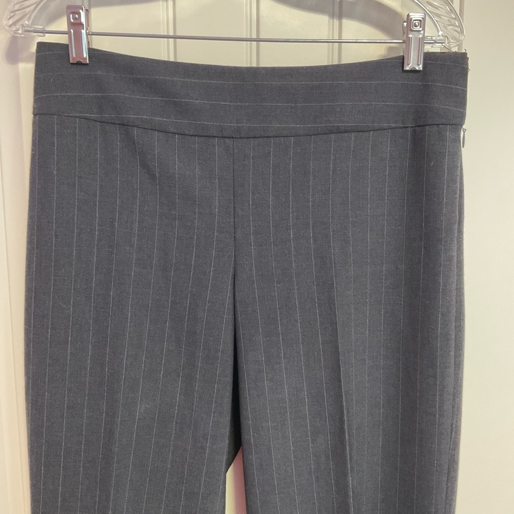 The Limited pin-stripe slacks